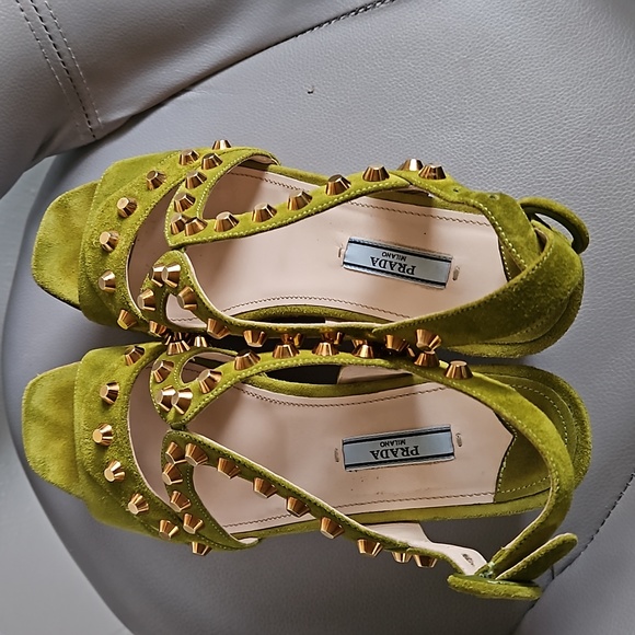 👡Prada Sandals - Picture 11 of 12